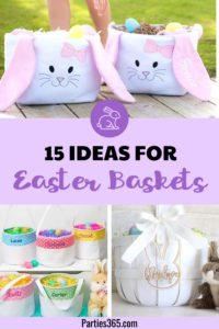 Need creative and unique Easter Basket ideas for your kids? Whether you're looking for toddlers, boys or girls, we have the best personalized baskets plus fun fillers and stuffers to make your Easter shopping easy! #Easter #EasterBasket #easterbasketstuffers