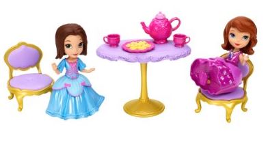 Disney Sofia The First Royal Tea Party Giftset