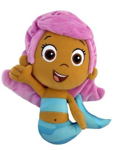 Fisher-Price Nickelodeon Bubble Guppies Friends Molly Plush