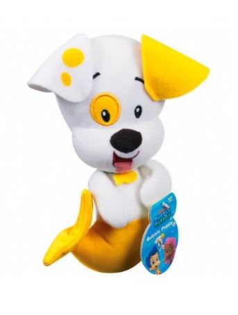 Fisher-Price Nickelodeon Bubble Guppies Friends Puppy Plush