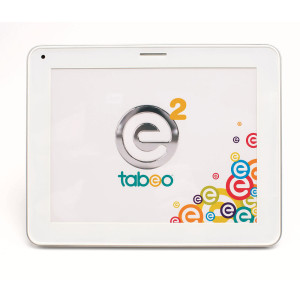 Tabeo e2 8 inch Kids Tablet