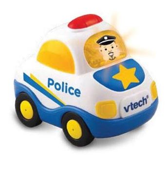 VTech Go! Go! Smart Wheels Police Car