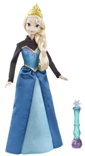 Disney Frozen Color Change Elsa Doll