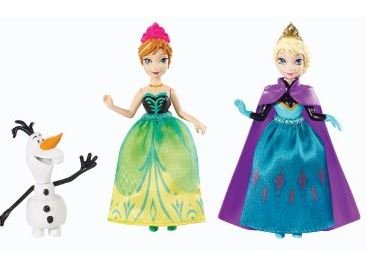 Disney Frozen Sisters Giftset