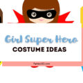 Are you looking for an adorable Girl's Superhero Costume Idea for your daughter? Whether you're searching for a superhero costume for dress, a Halloween costume or for a superhero party, we've some darling one's you'll definitely want to check out! Superhero Costumes for Girls | Girl Super Hero Costume | Girl Superheroes