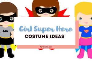 Are you looking for an adorable Girl's Superhero Costume Idea for your daughter? Whether you're searching for a superhero costume for dress, a Halloween costume or for a superhero party, we've some darling one's you'll definitely want to check out! Superhero Costumes for Girls | Girl Super Hero Costume | Girl Superheroes