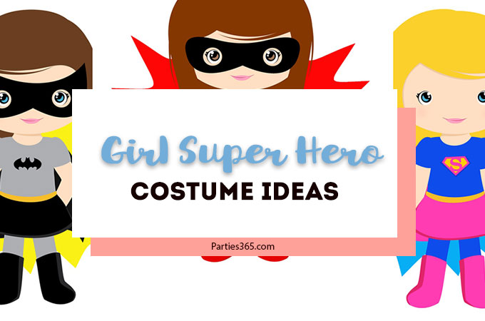 cute superhero costumes