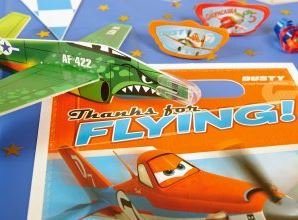 Disney Planes themed party 03