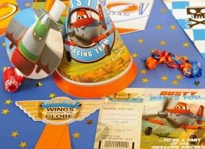 Disney Planes themed party 04