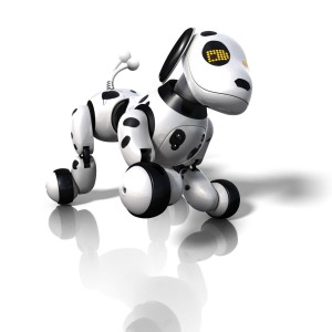 zoomer robot dog