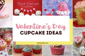 We found 25 beautiful ideas for Valentine's Day cupcakes! You'll find the perfect sweet treat for your Valentine's Day party, classroom party or just for your sweetheart in this delicious looking roundup! #Valentines #ValentinesDay #cupcakes #recipes