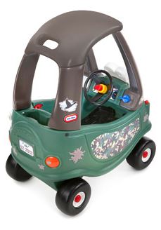 Cozy Coupe Off-Roader Ride-On 02