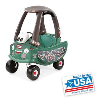 Cozy Coupe Off-Roader Ride-On