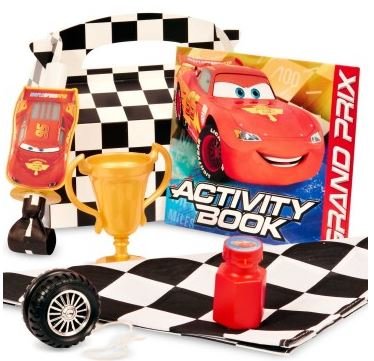 Disney Cars Dream Party Favor Box
