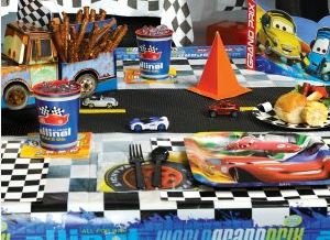 Disney Cars Dream party 01