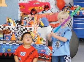 Disney Cars Dream party 02