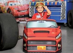 Disney Cars Dream party 04