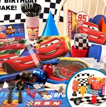 Disney Cars Dream party 05