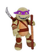 Teenage Mutant Ninja Turtles Build a Bear Donatello