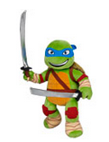 Teenage Mutant Ninja Turtles Build a Bear Leonardo