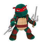 Teenage Mutant Ninja Turtles Build a Bear Raphael