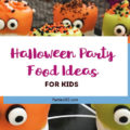 Looking for some spooktacular Halloween Party Foods for Kids? We have 8 fun and easy recipes that are sure to delight kids and adults alike! | Halloween Party Food Ideas | Halloween Food for Kids | Halloween Recipes