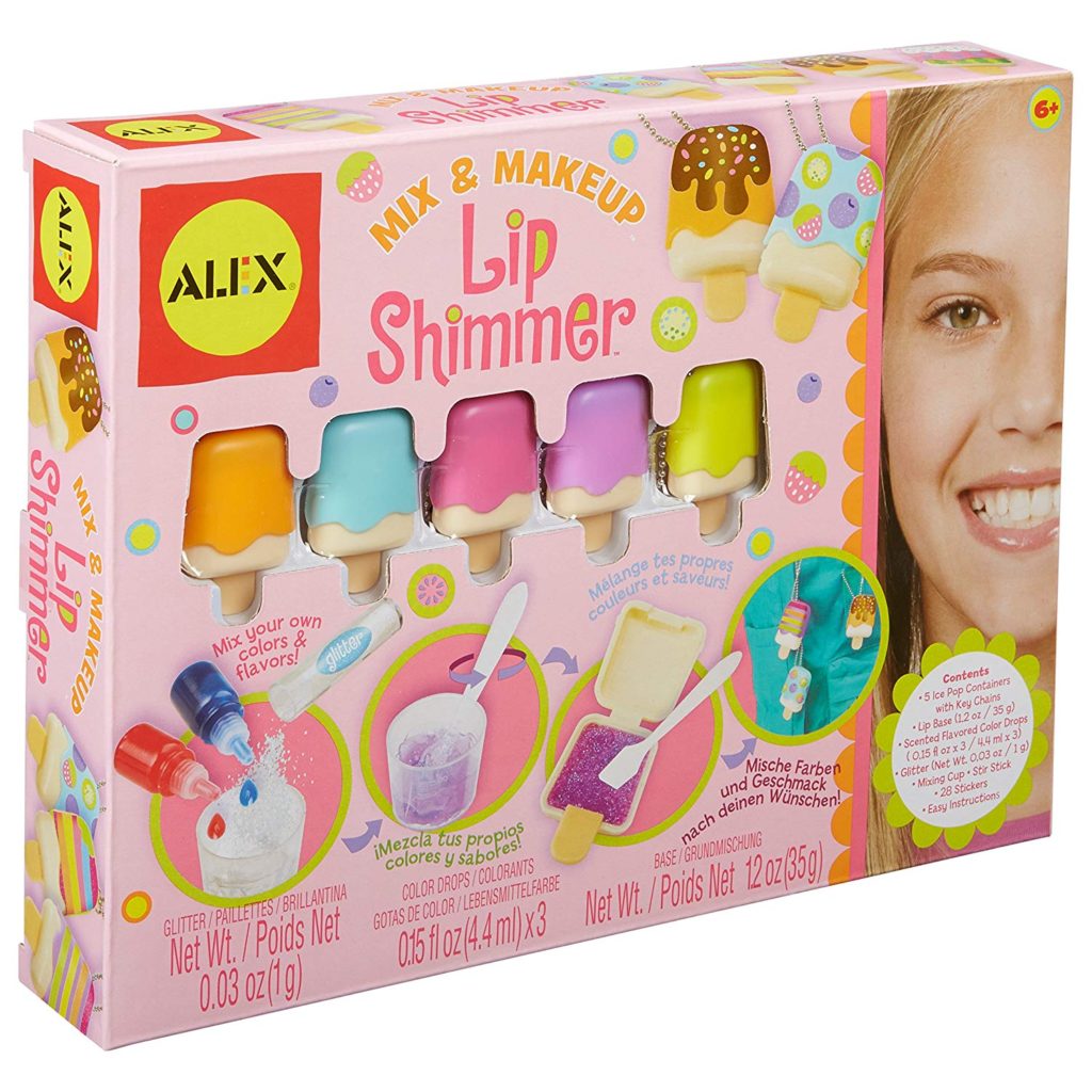 Lip Shimmer Spa Kit
