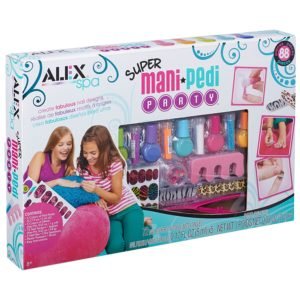 Spa Party Toys