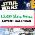 Are you looking for an Advent Calendar for Christmas 2018? We found an awesome idea for kids who are Star Wars lovers! This LEGO Advent Calendar is the perfect holiday gift. #Christmas #holidays #advent #lego #giftideas #parties365