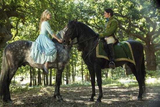 new Cinderella movie 12