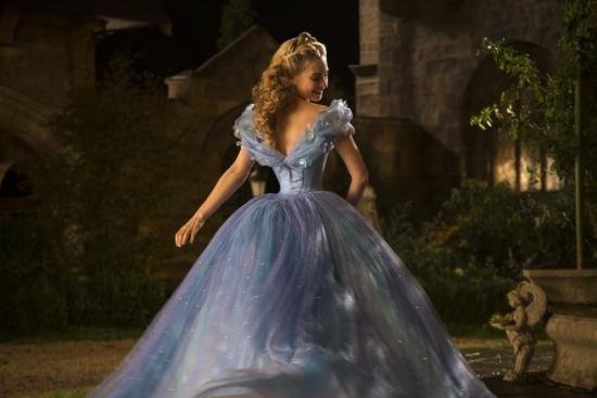 new Cinderella movie 13