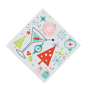 Looking for inspiration for your Christmas Party decor? We have 4 fabulous Christmas Party Plate ideas you'll absolutely love! From buffalo plaid to a cheery Santa, you'll want to check out these Christmas party supplies! #Christmas #holidays #partyplates #Christmasdecor #parties365