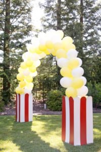How to Make a Balloon Arch