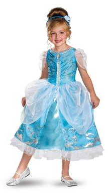 Cinderella Sparkle Costume