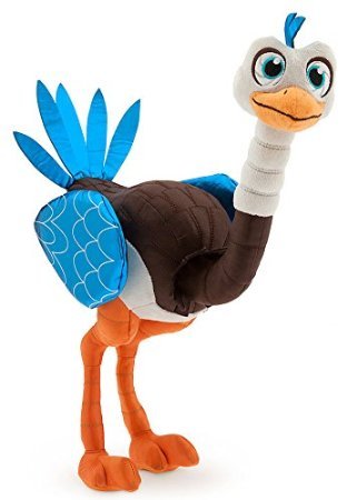 Tomorrowland Merc Plush