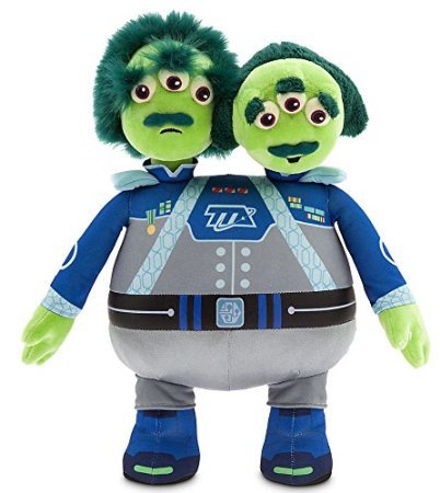 Watson and Crick Plush