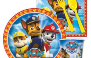 paw patrol birthday party ideas