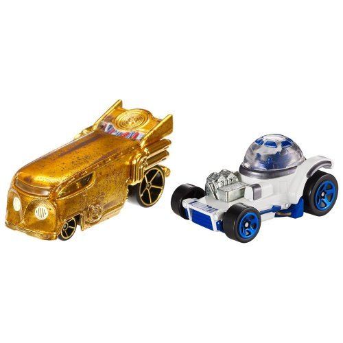 star wars hot wheels cars