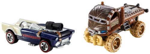 star wars hot wheels