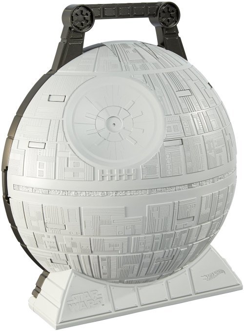 star wars hot wheels holder