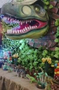 Jurassic World Party Ideas