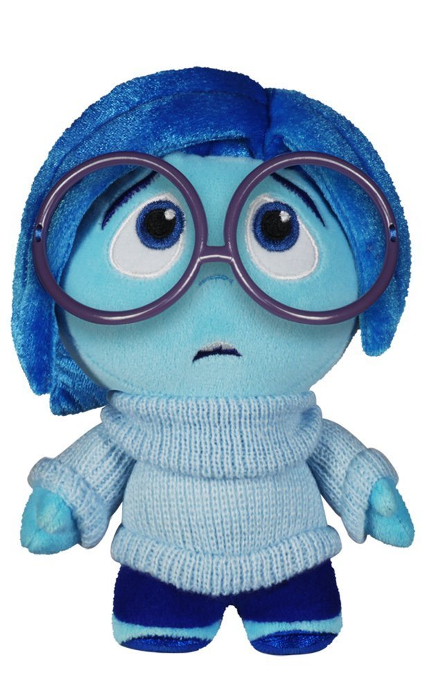 Inside Out Toy Sadness Funk Figure