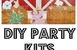 DIY PARTY KITS