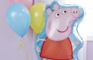 Peppa Pig party ideas