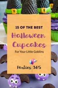 15 of the Best Halloween Cupcake Ideas! Perfect ideas for your Halloween Parties... | Halloween Treats | Halloween Party Food | Halloween Party Ideas