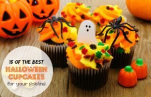 best halloween cupcakes