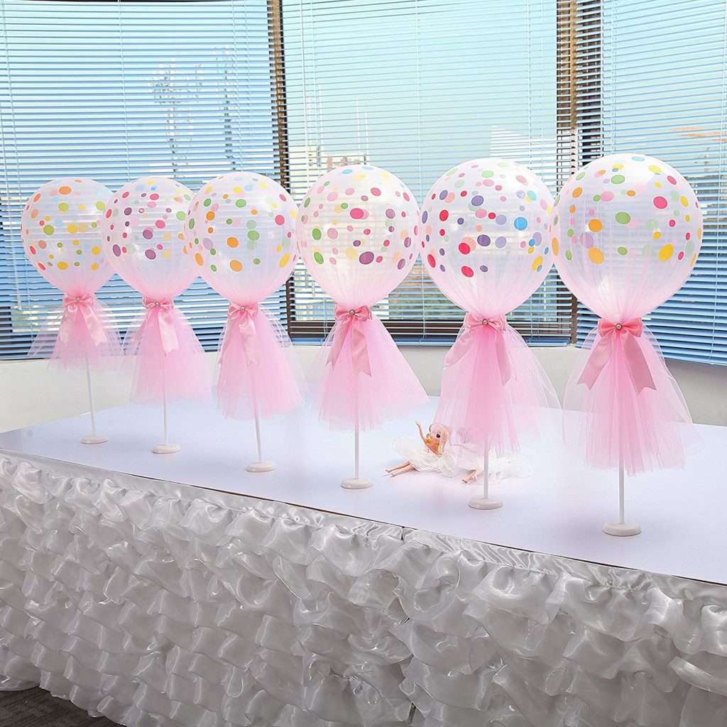 Ballerina Birthday Party Ideas And Supplies Parties365