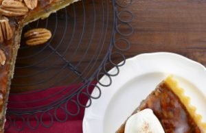 thanksgiving desserts