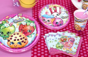 SHOPKINS PARTY IDEAS
