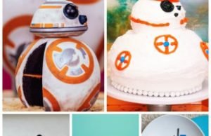 bb-8 cake ideas